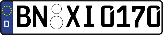 BN-XI0170