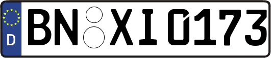 BN-XI0173