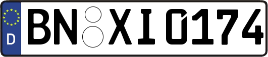 BN-XI0174