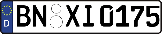BN-XI0175