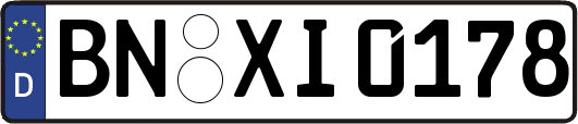 BN-XI0178