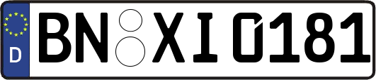 BN-XI0181