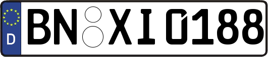 BN-XI0188