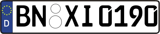 BN-XI0190