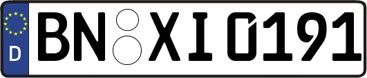 BN-XI0191