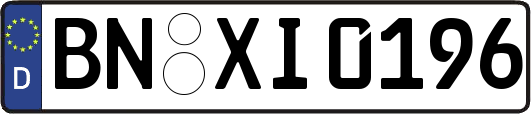 BN-XI0196