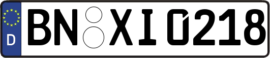 BN-XI0218