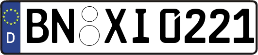 BN-XI0221