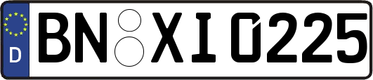 BN-XI0225