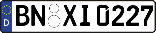 BN-XI0227