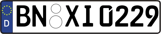 BN-XI0229