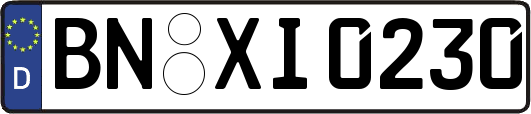 BN-XI0230