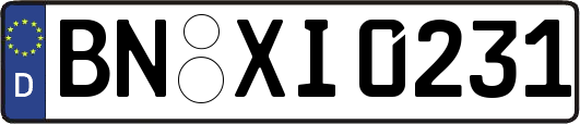 BN-XI0231