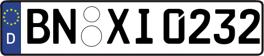 BN-XI0232