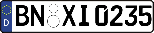 BN-XI0235