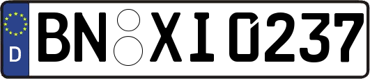 BN-XI0237