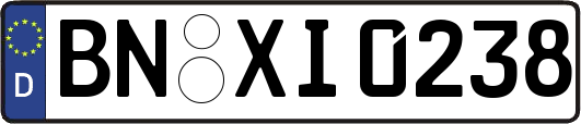BN-XI0238