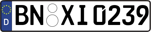 BN-XI0239