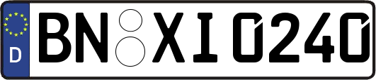 BN-XI0240