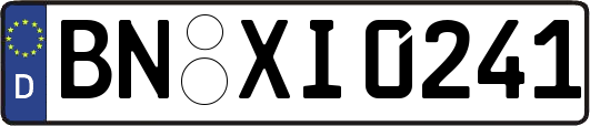 BN-XI0241
