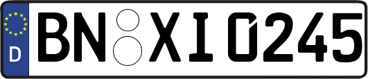 BN-XI0245