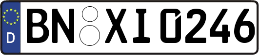 BN-XI0246