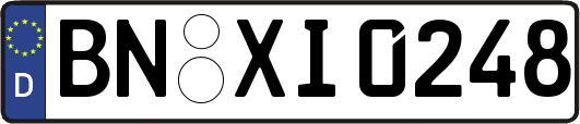 BN-XI0248