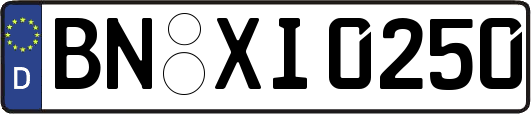 BN-XI0250