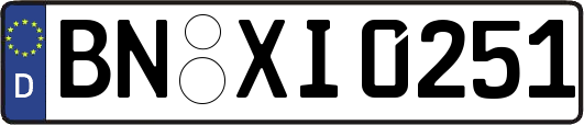 BN-XI0251
