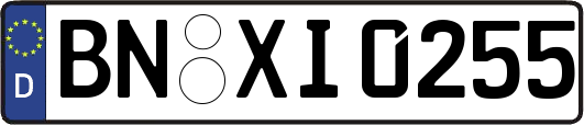 BN-XI0255