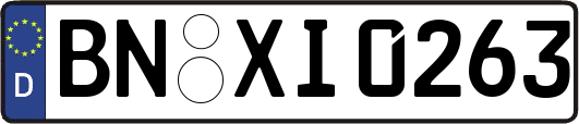 BN-XI0263