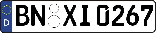 BN-XI0267