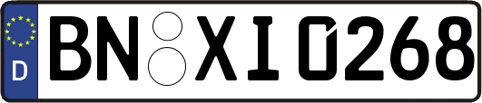 BN-XI0268