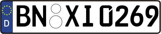 BN-XI0269