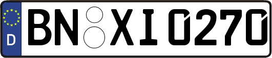 BN-XI0270