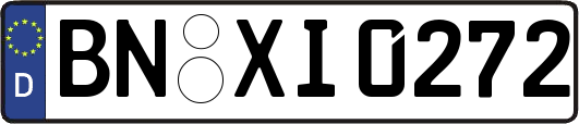 BN-XI0272