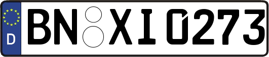 BN-XI0273