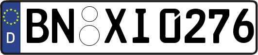 BN-XI0276