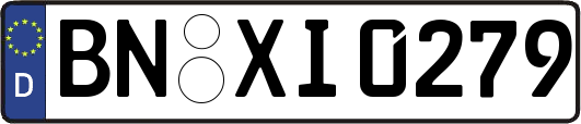 BN-XI0279