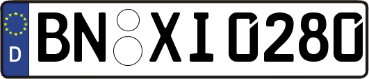 BN-XI0280