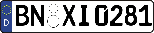 BN-XI0281