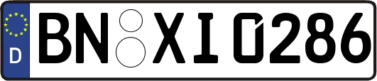 BN-XI0286