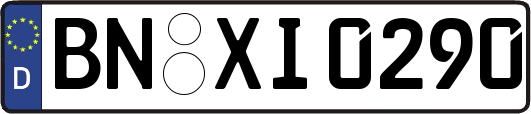 BN-XI0290