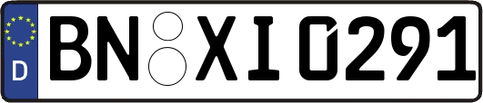 BN-XI0291