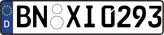 BN-XI0293