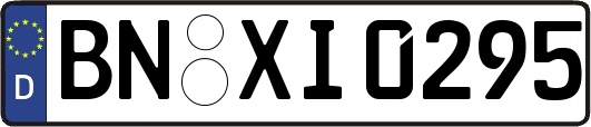 BN-XI0295