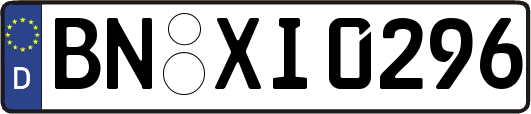 BN-XI0296
