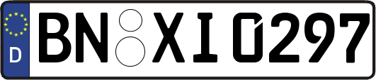 BN-XI0297