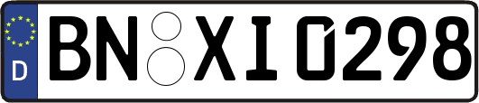 BN-XI0298