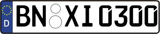 BN-XI0300